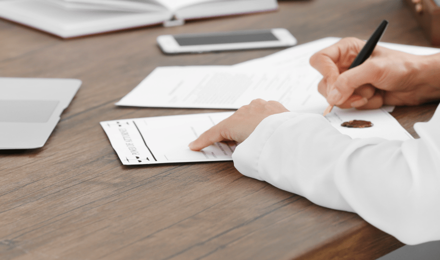 Annie Cavalier Mobile Notary Public